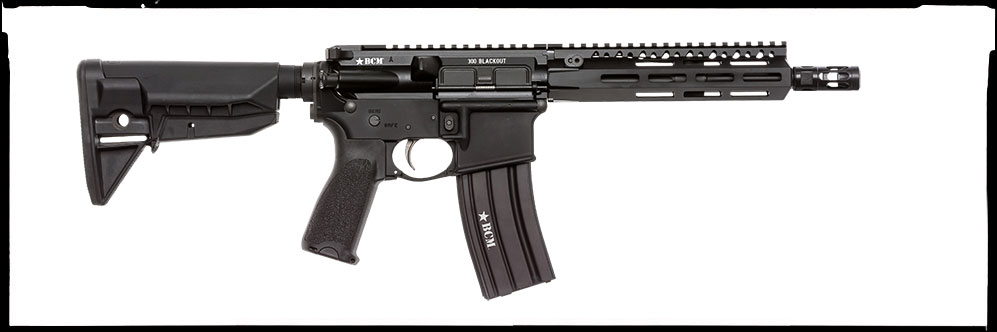 BCM® Rifle Company | Weapon Systems | 300 BLK CQB 9 MCMR