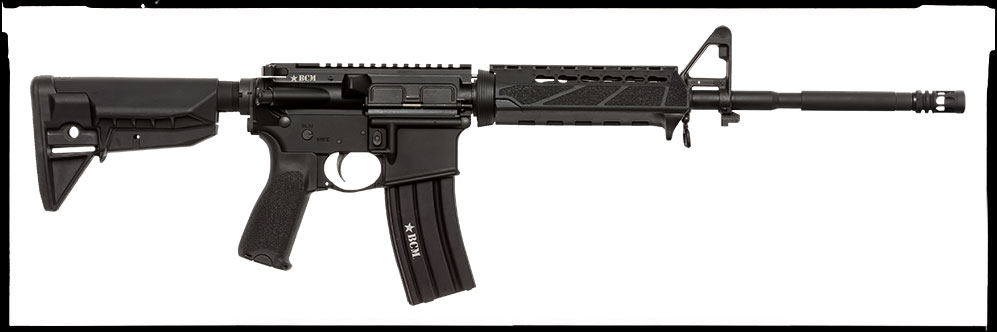 BCM® Rifle Company | Weapon Systems | M4 Carbine MOD0