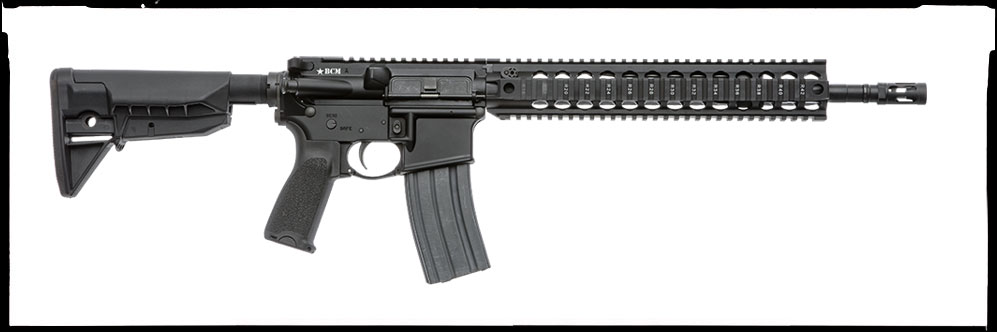 BCM® Rifle Company | Weapon Systems | Recce-14 QRF